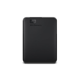 Western Digital Εξωτερικός Σκληρός Δίσκος 6tb Elements Portable Usb3.0 (Wdbhjs0060bbk)