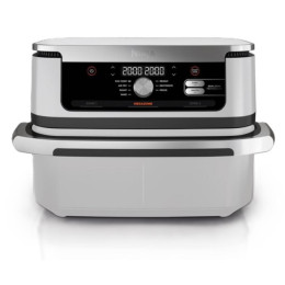 Ninja Double air Fryer 10.4l 2470w White (Af500euwh) (Sniaf500euwh)