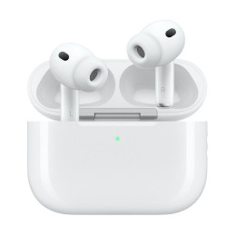 Apple Airpods pro 3 With Charging Case (Mfhp4zm/a) (Appmfhp4zma)
