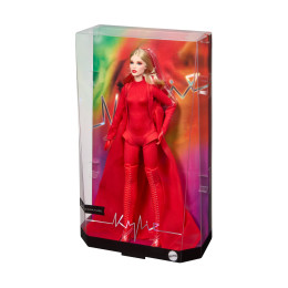 Mattel Barbie Signature: Kylie Minogue Doll (Jbj38)