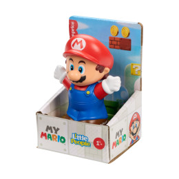 Fisher-Price Little People: my Mario - Mario Figure (Jmm05)