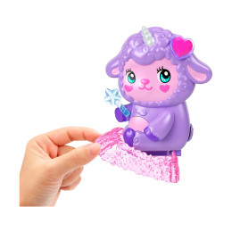 Mattel Polly Pocket: Cozy Dreamland Compact (Jcb15)