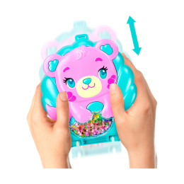 Mattel Polly Pocket: Glitter Island Compact (Jcb16)