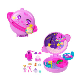 Mattel Polly Pocket: Planet Polly Compact (Jcb18)