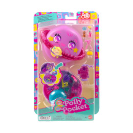 Mattel Polly Pocket: Planet Polly Compact (Jcb18)