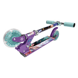 Λαμπάδα AS Παιδικό Πατίνι Με 2 Φωτιζόμενες Ρόδες Disney Frozen Για 5+ Χρονών