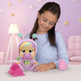 Λαμπάδα Cry Babies Κλαψουλίνια Αγαπουλίνια - Διαδραστική Κούκλα Κλαίει Με Αληθινά Δάκρυα