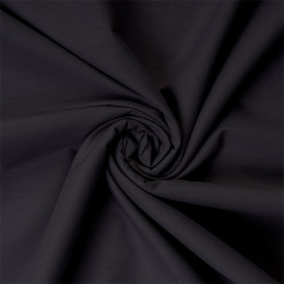 Σεντόνι Tonne Cotton box Μονό (180x240) Χρώμα Μαύρο