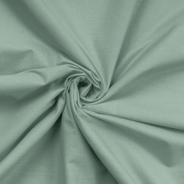 Μαξιλαροθήκες Ύπνου Tonne Cotton box σετ 2 τμχ Χρώμα Πράσινο 50x80+5εκ.