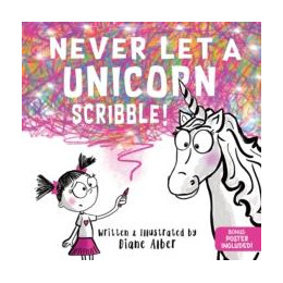 Never let a Unicorn Scribble