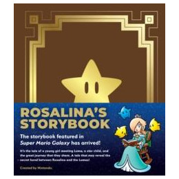 Rosalina's Storybook
