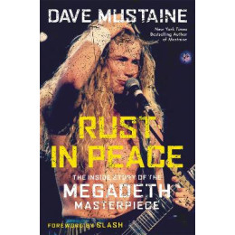Rust in Peace hc