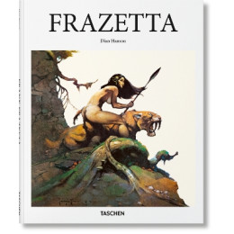 Taschen Basic art Series : Frank Frazetta hc