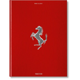 Taschen xl : Ferrari hc
