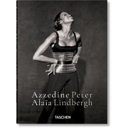 Taschen Pocket : Peter Lindbergh. Azzedine Alaia hc