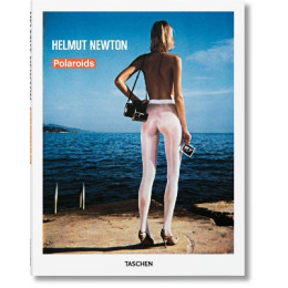 Taschen Foto : Helmut Newton. Polaroids hc