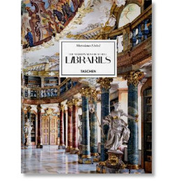 Taschen xl : Massimo Listri. the World’s Most Beautiful Libraries hc