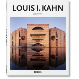 Taschen Basic art Series : Louis i. Kahn