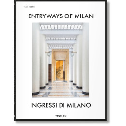 Taschen Foto : Entryways of Milan hc