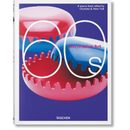 Taschen Guidebook : Decorative art 60s hc
