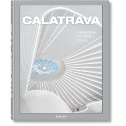 Taschen xl : Calatrava. Complete Works 1979–today hc