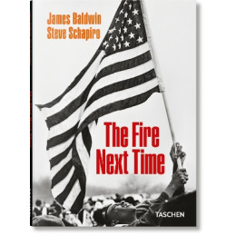 Taschen Pocket : James Baldwin. Steve Schapiro. the Fire Next Time hc