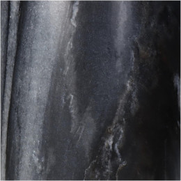 Επιτραπέζιο Φωτιστικό ArteLibre Μαύρο Μάρμαρο 25x25x38cm