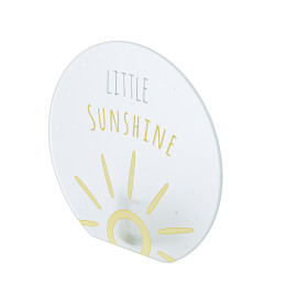 Θήκη Ρεσώ ArteLibre Sunshine Διάφανο Γυαλί 10x5x9.5cm Σε 2 Σχέδια