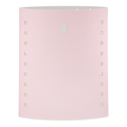 Διακοσμητική Λάμπα LED ArteLibre Namaste Yoga Λευκό 13x6x16cm Σε 2 Σχέδια