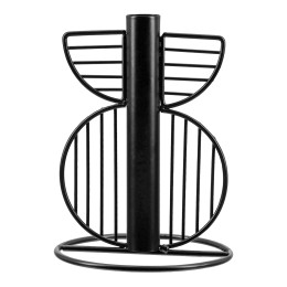 Κηροπήγιο ArteLibre Μέταλλο 11.5x16cm Σε 2 Σχέδια Και 2 Χρώματα