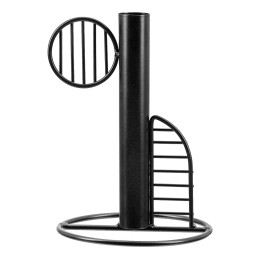 Κηροπήγιο ArteLibre Μέταλλο 11.5x16cm Σε 2 Σχέδια Και 2 Χρώματα