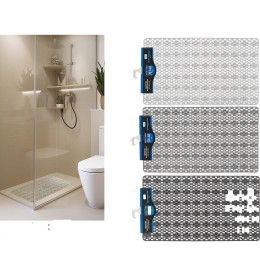 Χαλί PVC 70x40cm Σε 3 Σχέδια