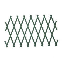 Φράχτης Πράσινο PP/PVC 50x200cm