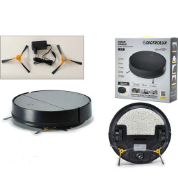 Ρομπότ Καθαρισμού Σκόνης Dictrolux Domus Μαύρο 16W
