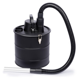 Σκούπα Στάχτης Ηλεκτρική KINZO 18lt 800W/1200W Καλώδιο 3m