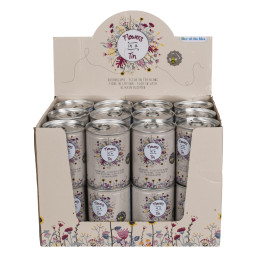 Λουλούδια Σε Κονσέρβα