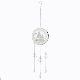 Κηροπήγιο ρεσώ Φύλλο Μοτίφ Μεταλλικό Μαύρο 18X18X9Cm 18X18X9Cm