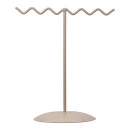 Κοσμήματα Βάση Μεταλλική Καφέ Γκρι 6 2 Ποικιλία 14X9X15Cm 14X9X15Cm