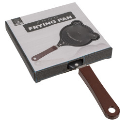 Τηγάνι Αντικολλητικό Αλουμινίου Βάτραχος Φ12cm