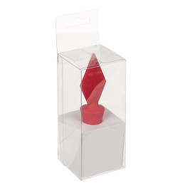 Πώμα Μπουκαλιού Σύμβολο Τράπουλας Σιλικόνη 12x5cm Σε 4 Σχέδια