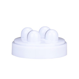 Συσκευή Μασάζ Προσώπου Ροζ GRUNDIG