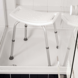 Καρέκλα Ντους 51x45x56cm VivaMore