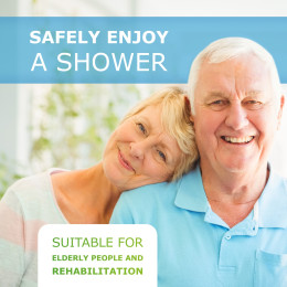 Καρέκλα Ντους 51x45x56cm VivaMore