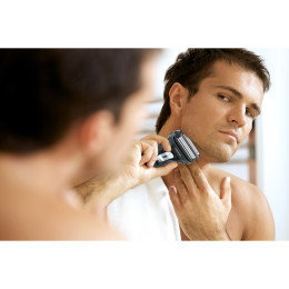 Ξυριστική Μηχανή Επαναφορτιζόμενη 600mAh DUNLOP