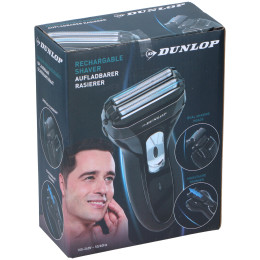 Ξυριστική Μηχανή Επαναφορτιζόμενη 600mAh DUNLOP