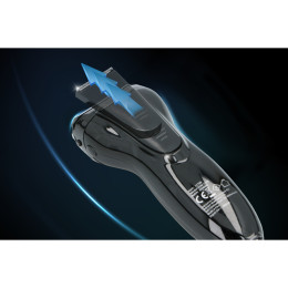 Ξυριστική Μηχανή Επαναφορτιζόμενη 600mAh DUNLOP