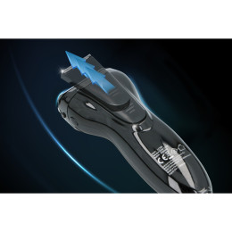 Ξυριστική Μηχανή Επαναφορτιζόμενη 600mAh DUNLOP