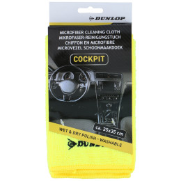 Πανί Μικροϊνών Cockpit 35x35cm DUNLOP