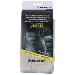 Πανί Μικροϊνών Δέρμα 35x35cm DUNLOP