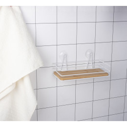 Ορθογώνιο Ράφι Μπάνιου